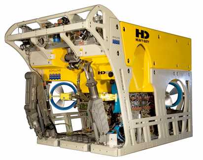 ESS Case Studies - ROV