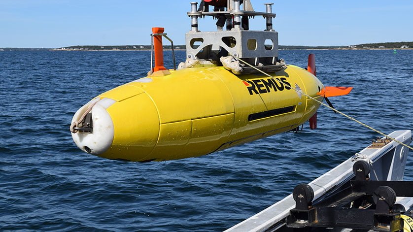 REMUS 6000